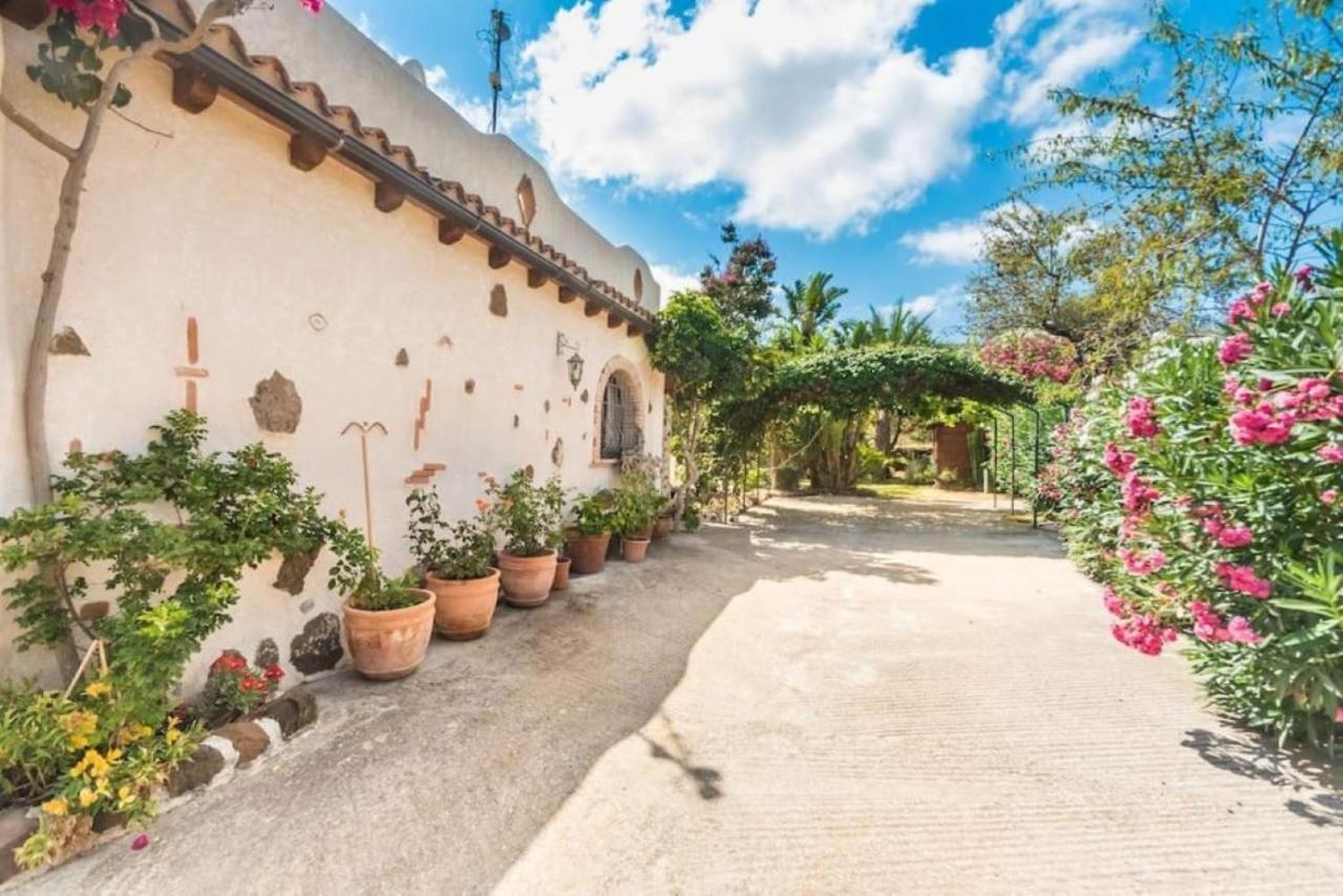 villa con immenso giardino Orosei Esterno foto
