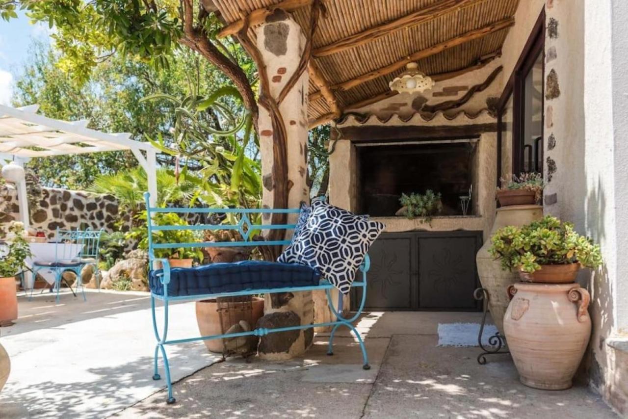 villa con immenso giardino Orosei Esterno foto