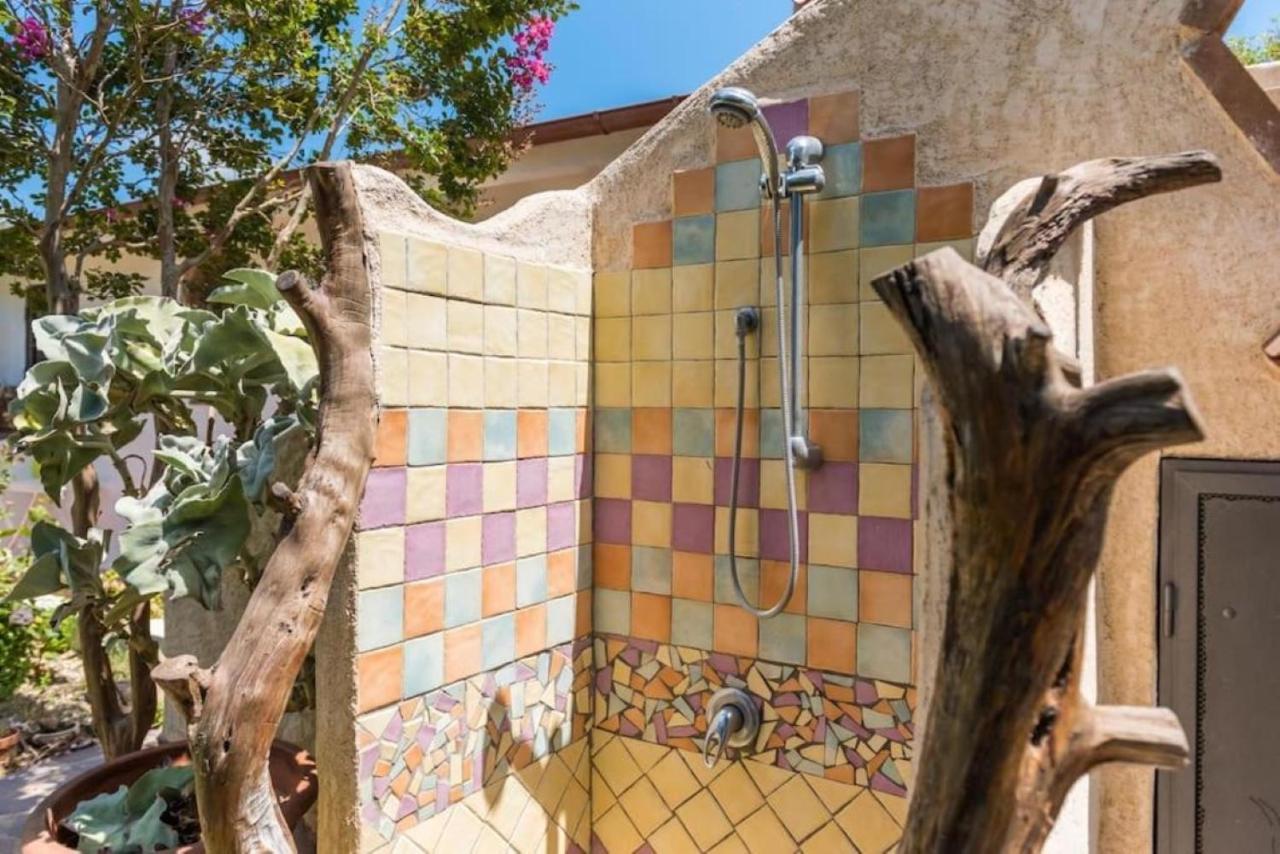 villa con immenso giardino Orosei Esterno foto