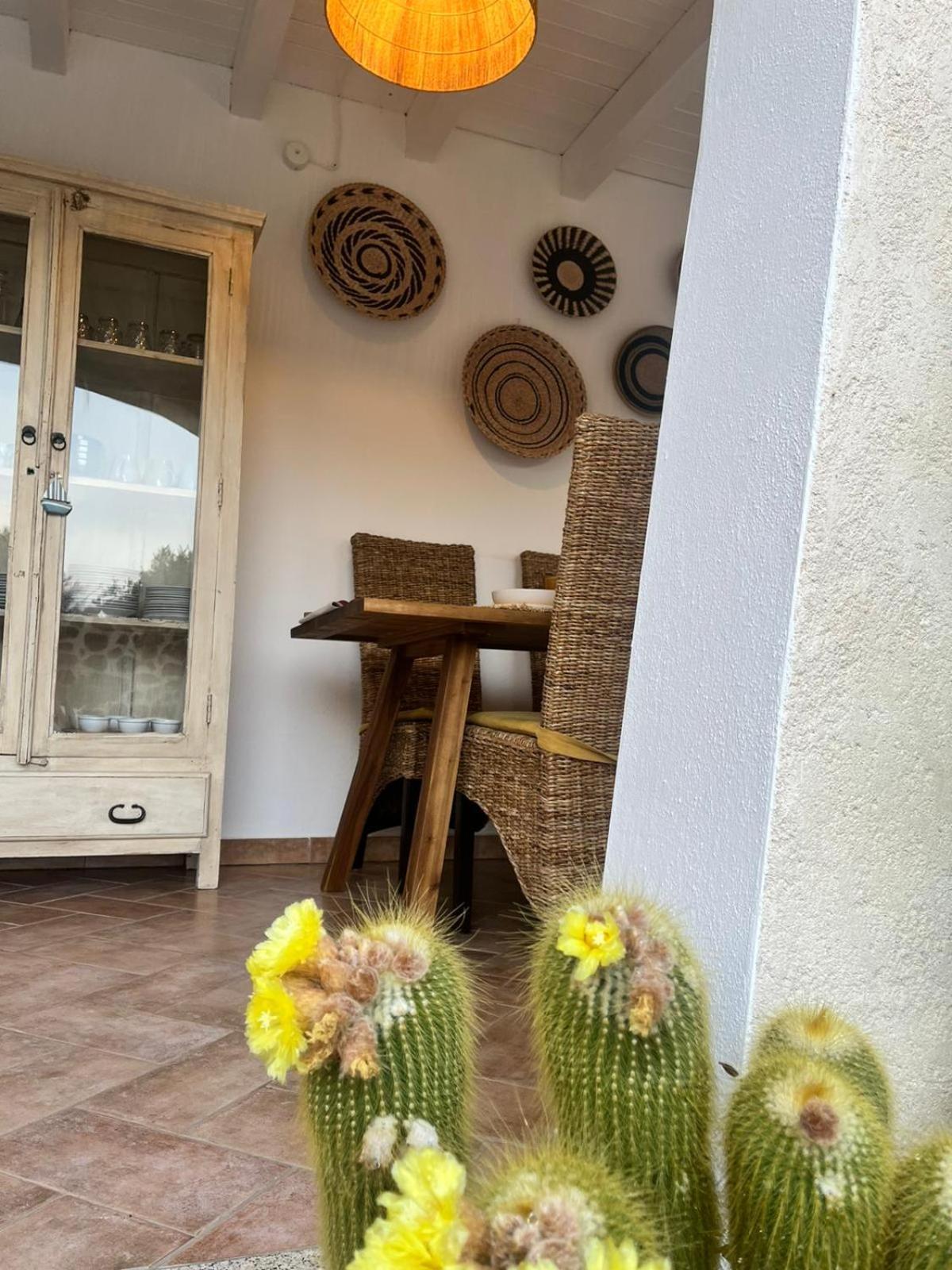 villa con immenso giardino Orosei Esterno foto