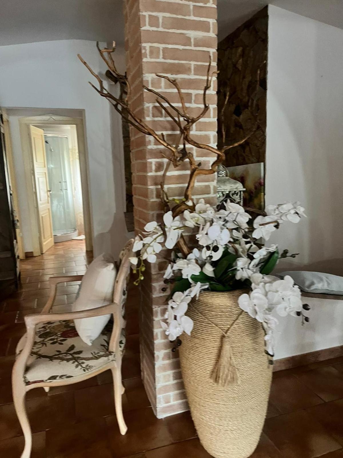villa con immenso giardino Orosei Esterno foto