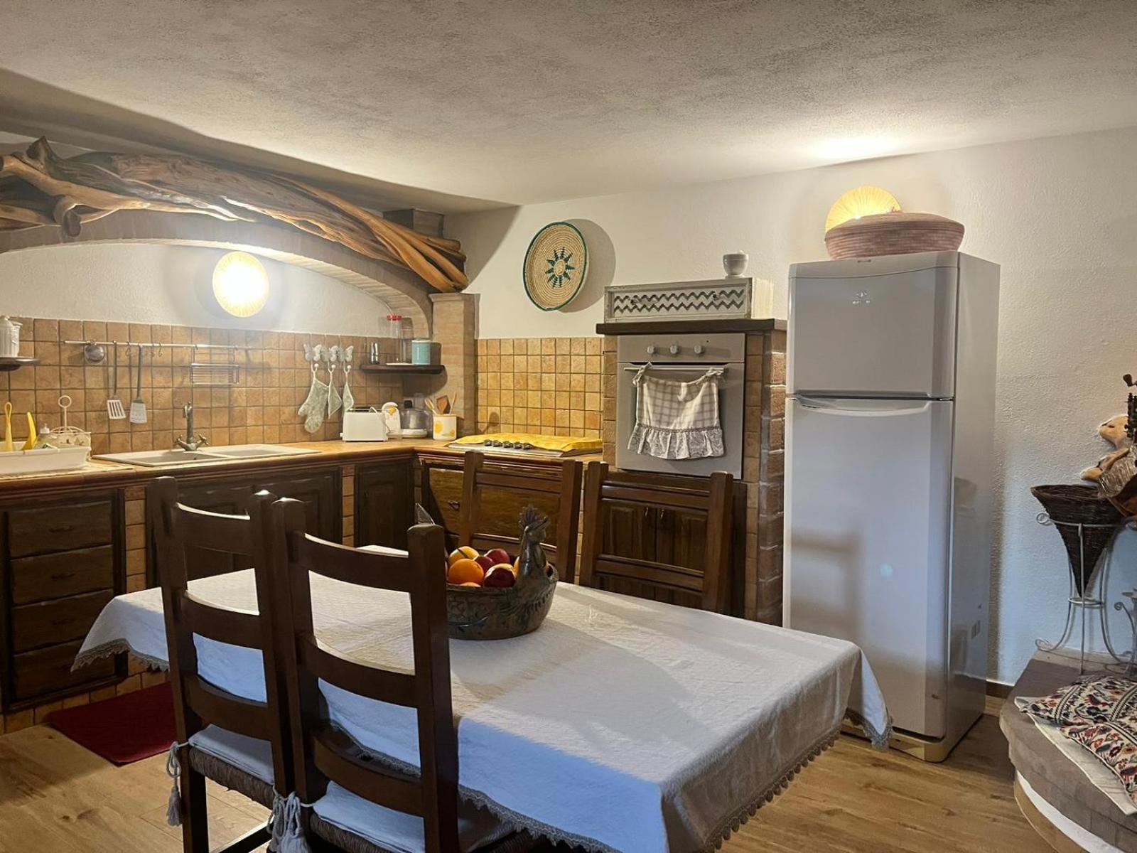 villa con immenso giardino Orosei Esterno foto